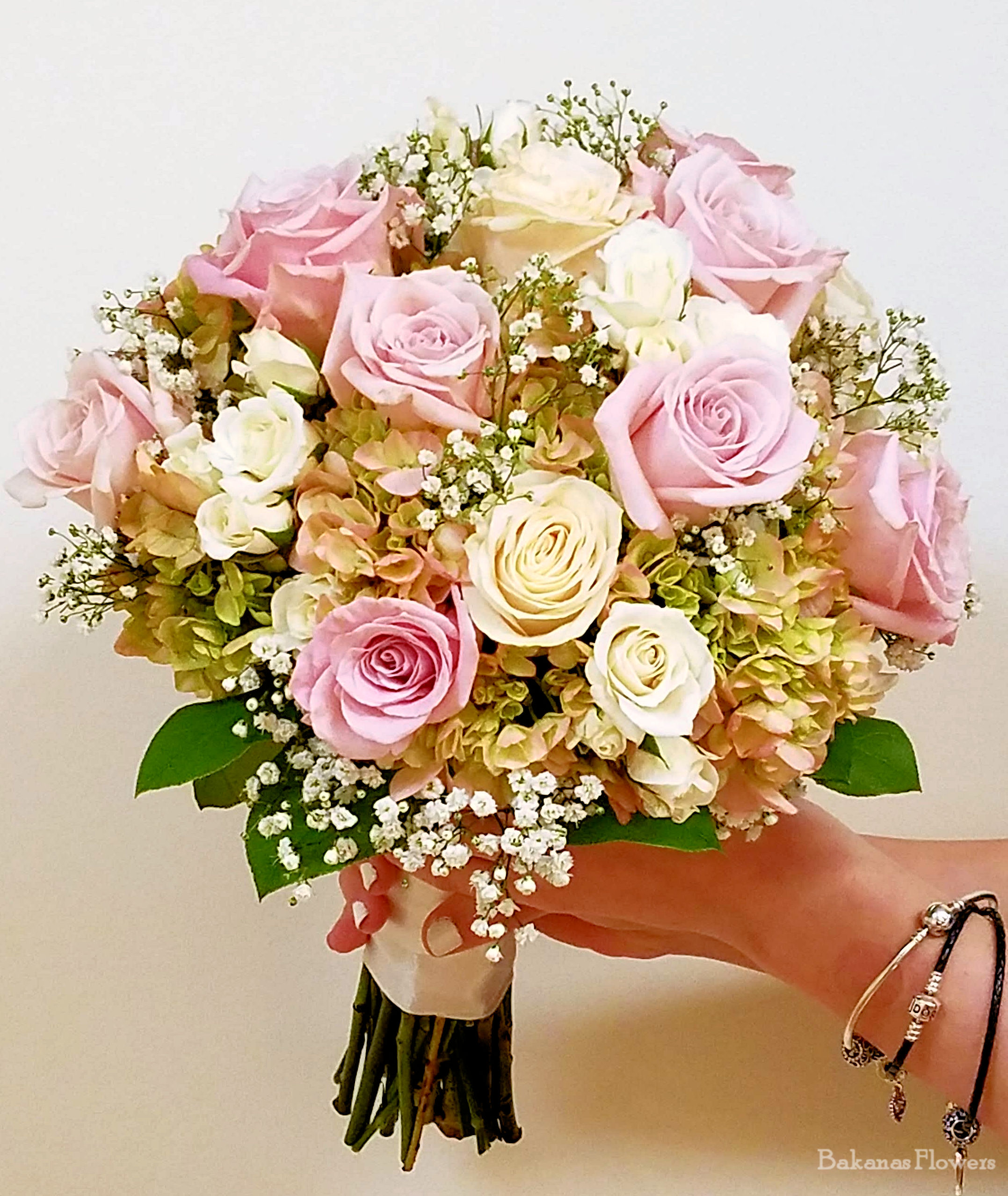 Bell Bridal Bouquet
